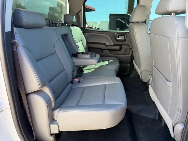 Used 2017 Chevrolet Silverado 3500 W/T AWD/4WD image 34