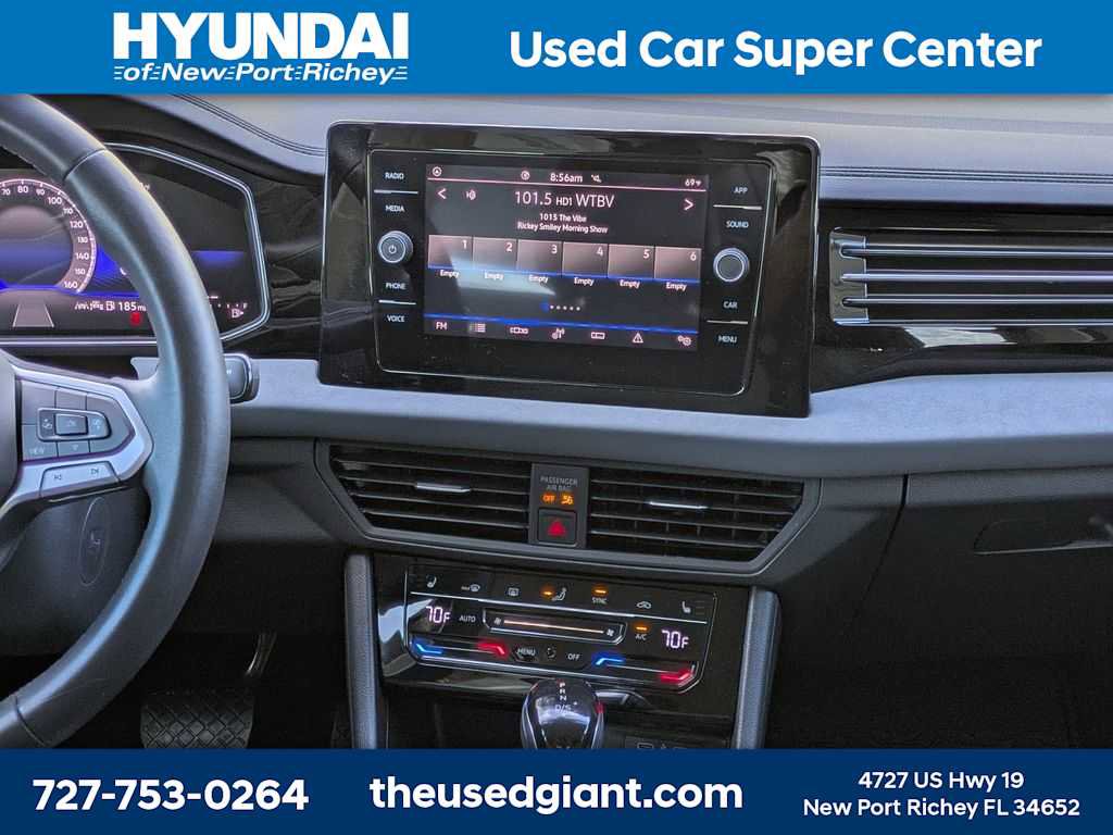 Used 2025 Volkswagen Jetta SE image 18