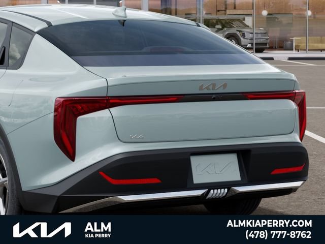 New 2026 Kia K4 FWD image 13