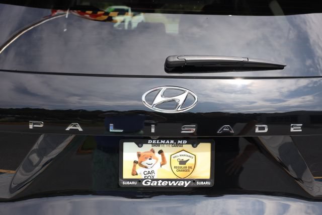 Used 2022 Hyundai Palisade SE w/ Cargo Package AWD/4WD image 38