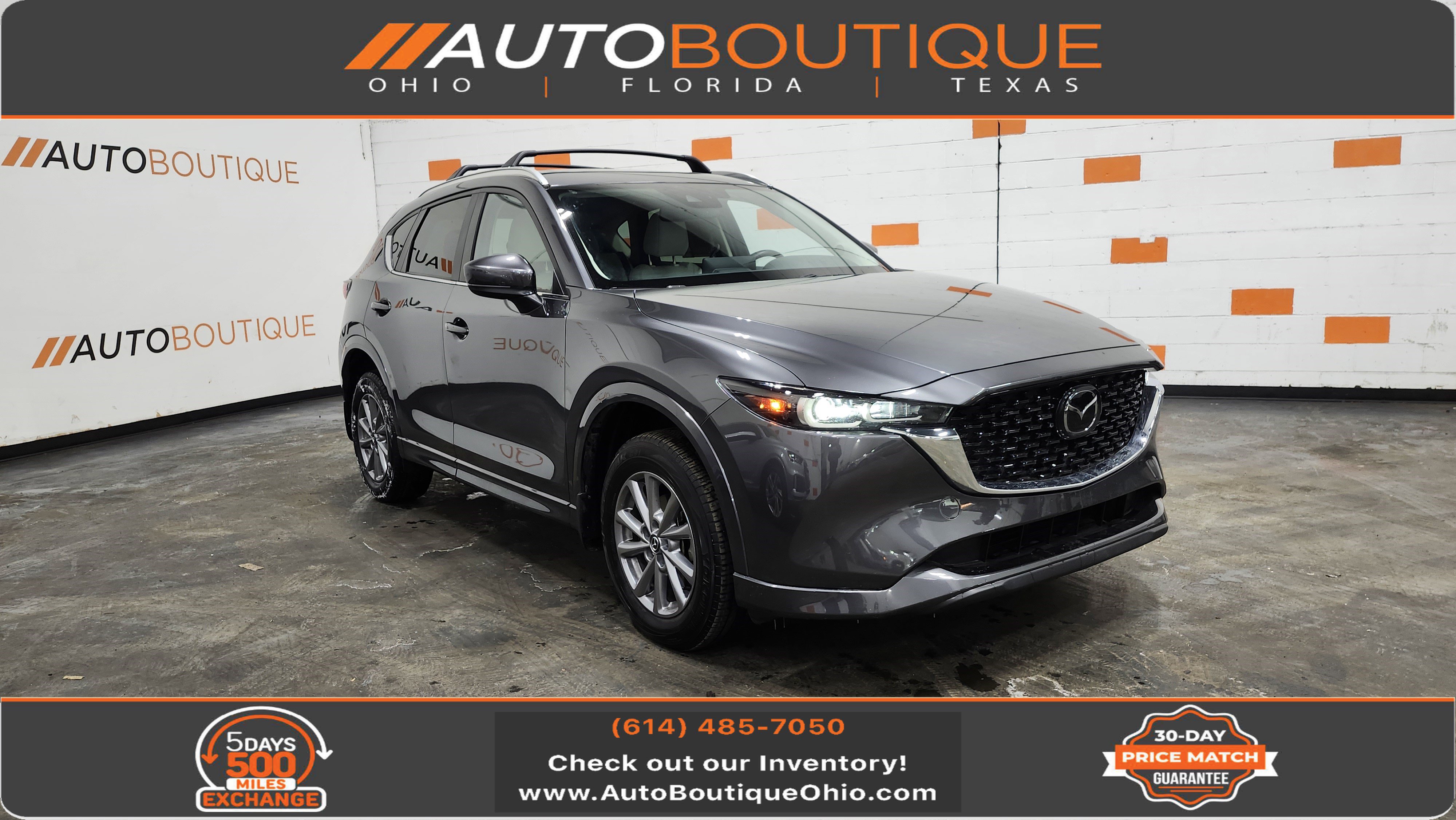 Used 2024 MAZDA CX-5 AWD 2.5 S image 1