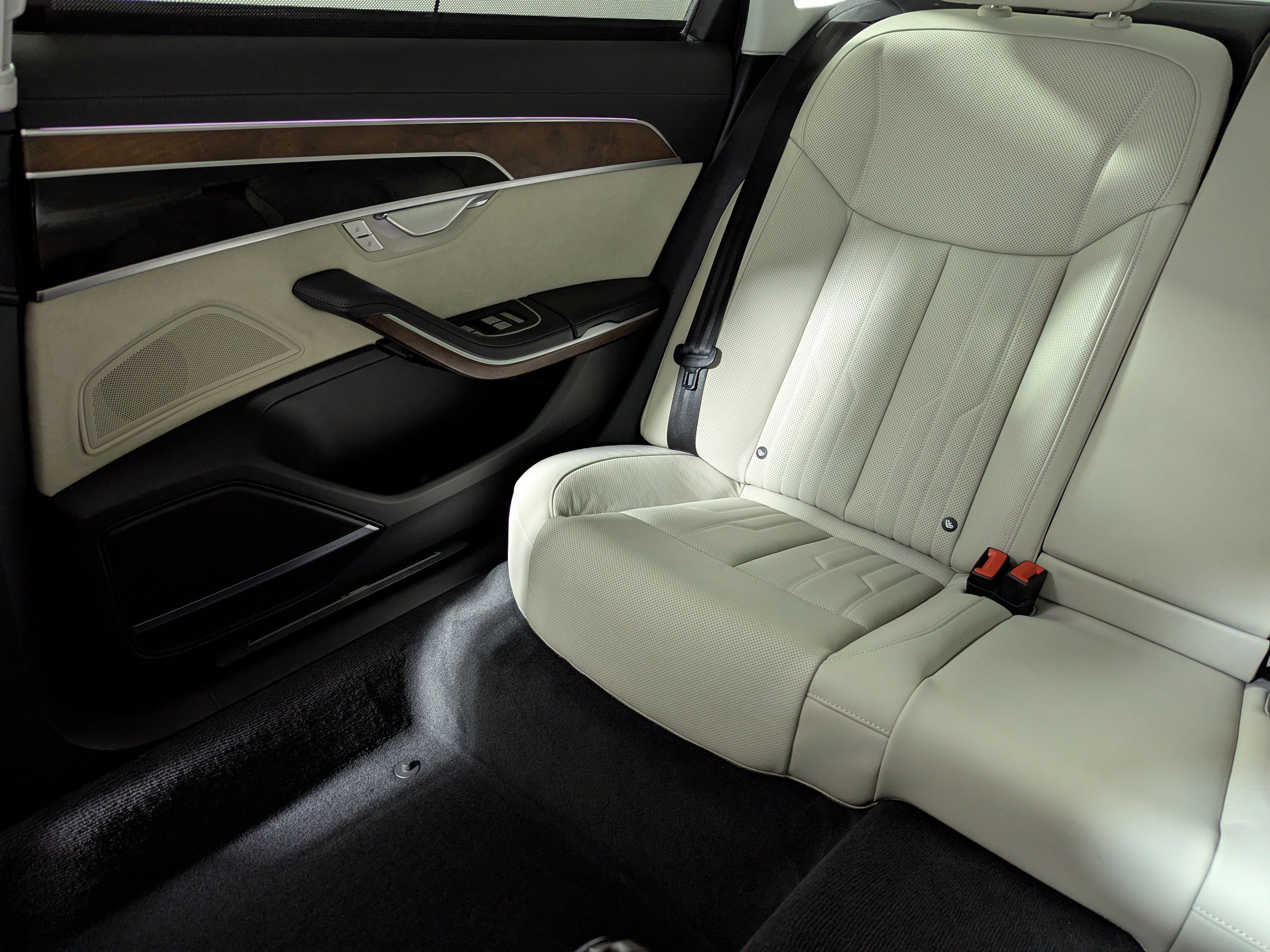 Certified 2023 Audi A8 L 3.0T AWD/4WD image 12