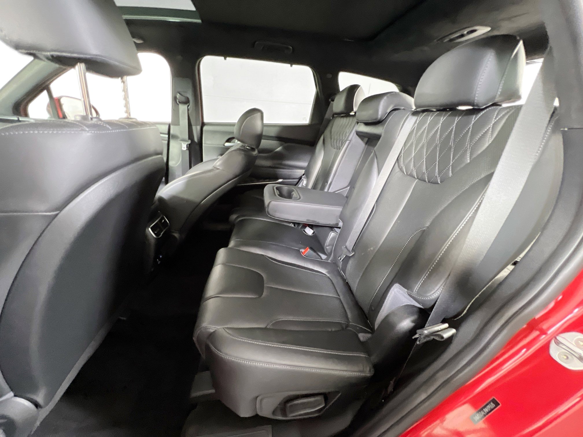 Used 2022 Hyundai Santa Fe Calligraphy AWD/4WD image 26