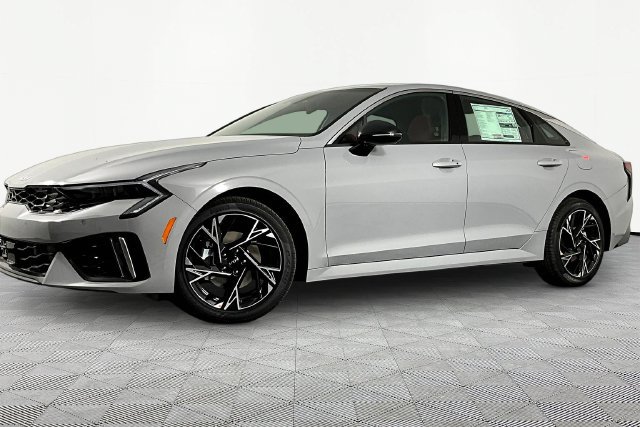 New 2026 Kia K5 GT-Line image 1