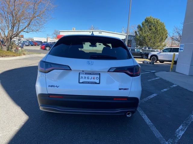 New 2026 Honda HR-V Sport image 6