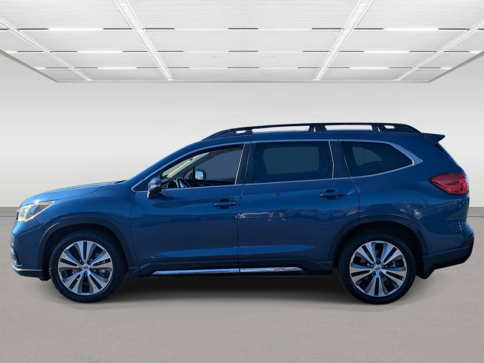 Used 2021 Subaru Ascent Limited w/ Popular Package #2A AWD/4WD image 2