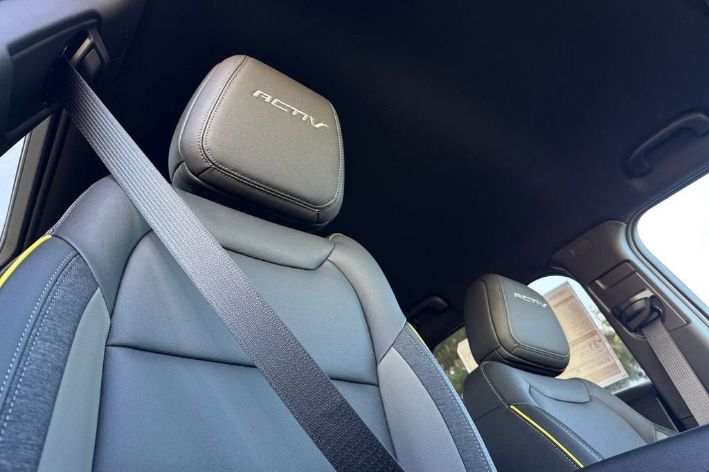New 2026 Chevrolet TrailBlazer ACTIV w/ Driver Confidence Package FWD image 17