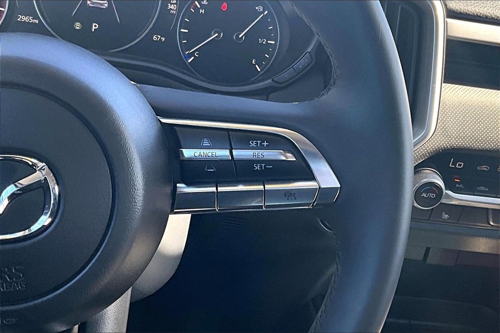 Certified 2025 MAZDA CX-50 AWD 2.5 S w/ Weather Package image 21