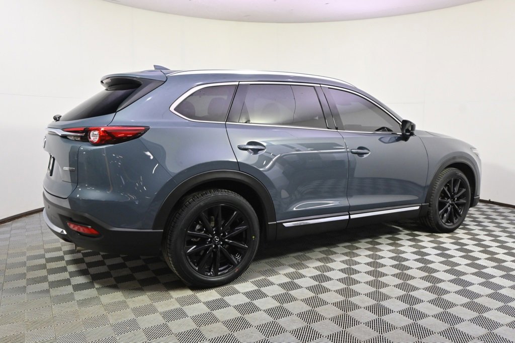 Used 2023 MAZDA CX-9 Carbon Edition image 7