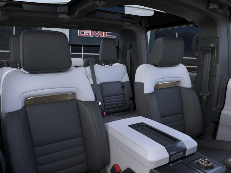 New 2025 GMC Hummer EV 2X w/ LPO, Sport Package image 27