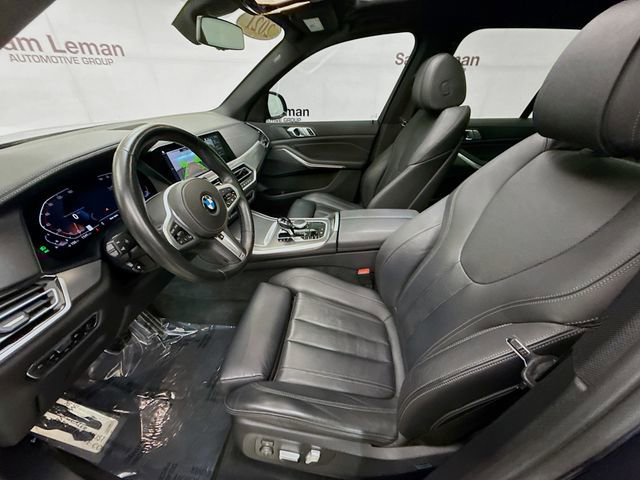 Used 2021 BMW X5 xDrive40i w/ M Sport Package image 21