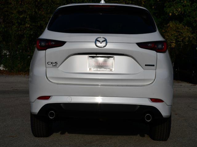 New 2025 MAZDA CX-5 AWD 2.5 S w/ Select Package image 6
