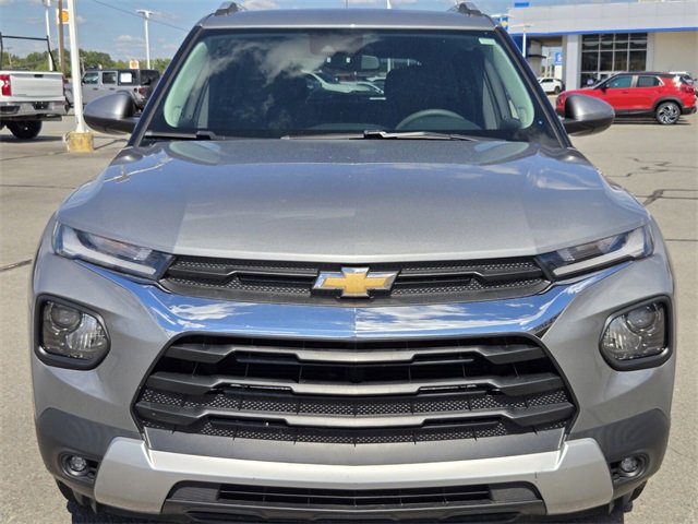 Used 2023 Chevrolet TrailBlazer LT image 19