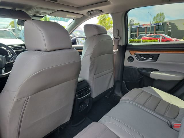 Certified 2018 Honda CR-V Touring image 15