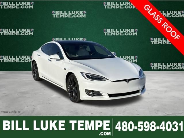 Used 2021 Tesla Model S Long Range