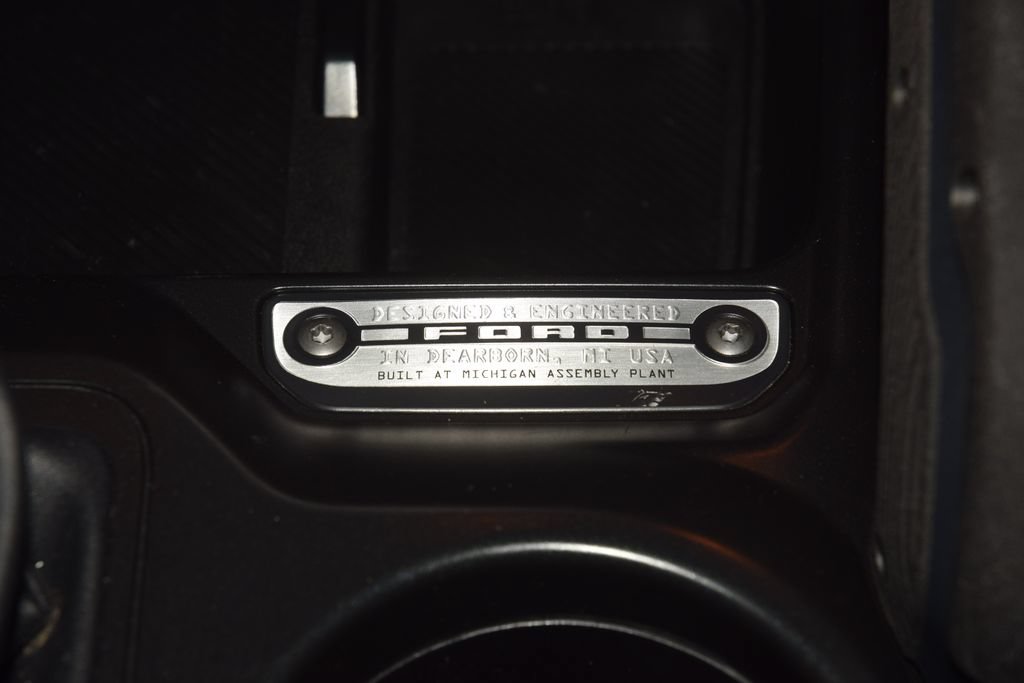 Used 2025 Ford Bronco Badlands AWD/4WD image 39