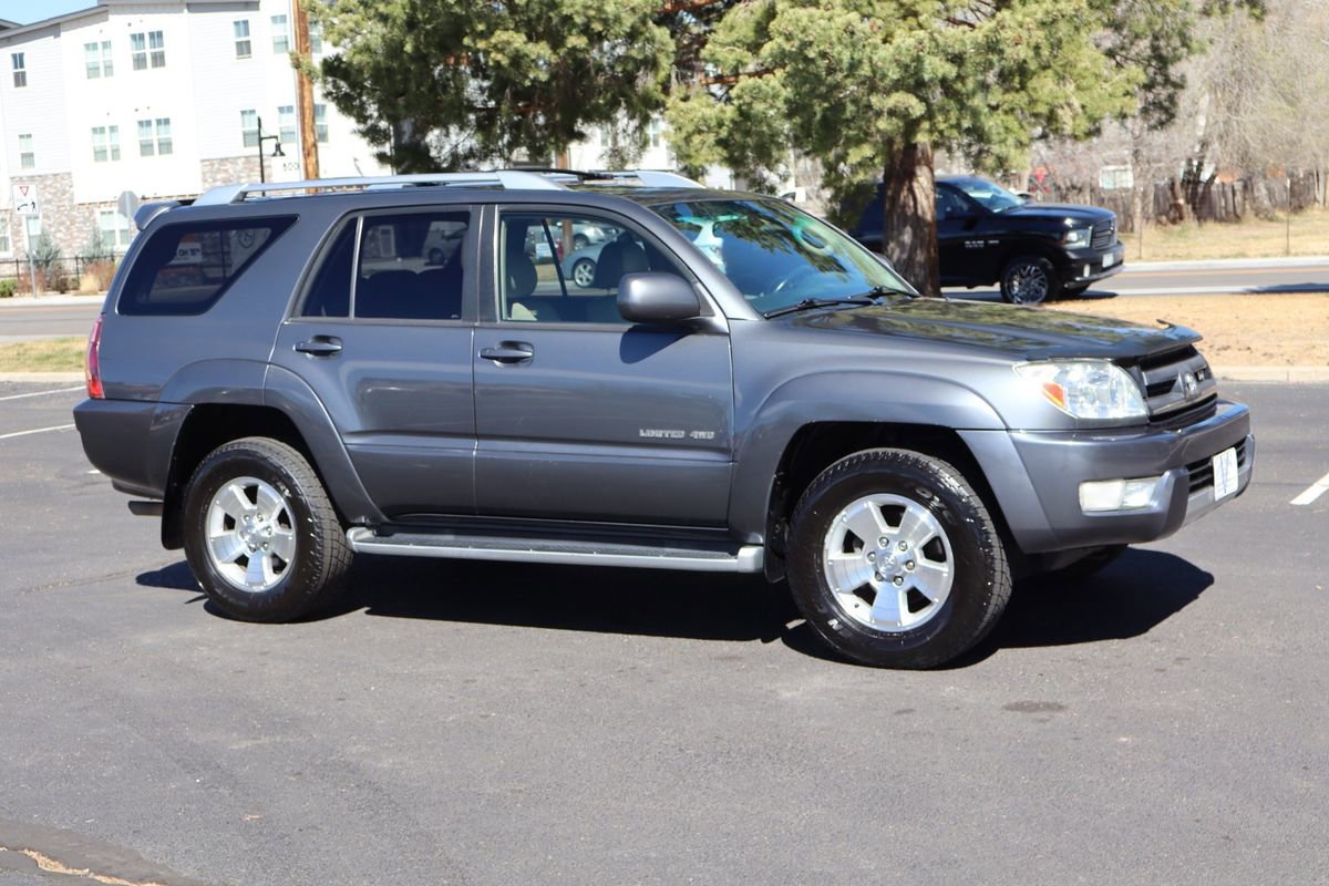 Used 2003 Toyota 4Runner Limited image 2
