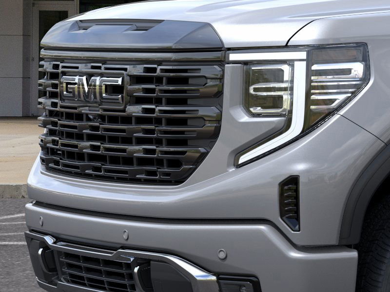 New 2026 GMC Sierra 1500 Denali Ultimate w/ LPO, Black Badging Package image 15
