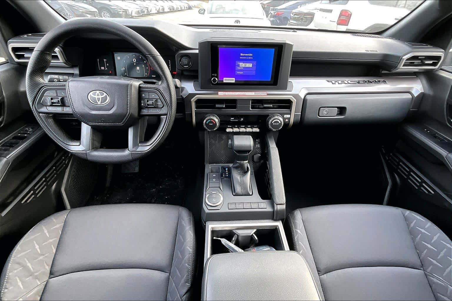 New 2026 Toyota Tacoma SR5 RWD image 5