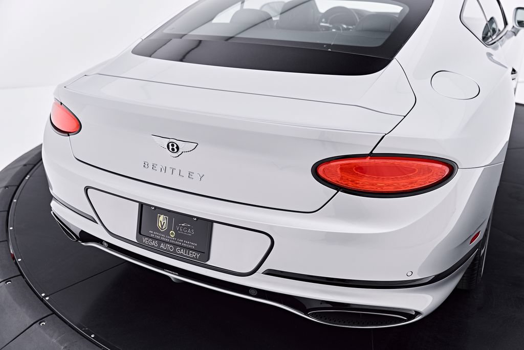 Used 2020 Bentley Continental GT AWD/4WD image 22