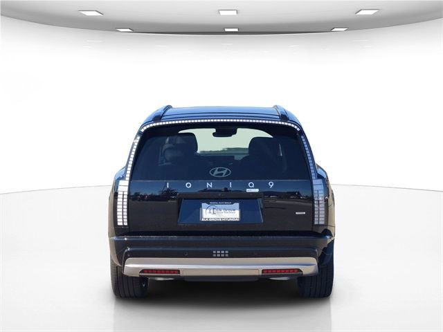 New 2026 Hyundai Ioniq 9 Limited image 8