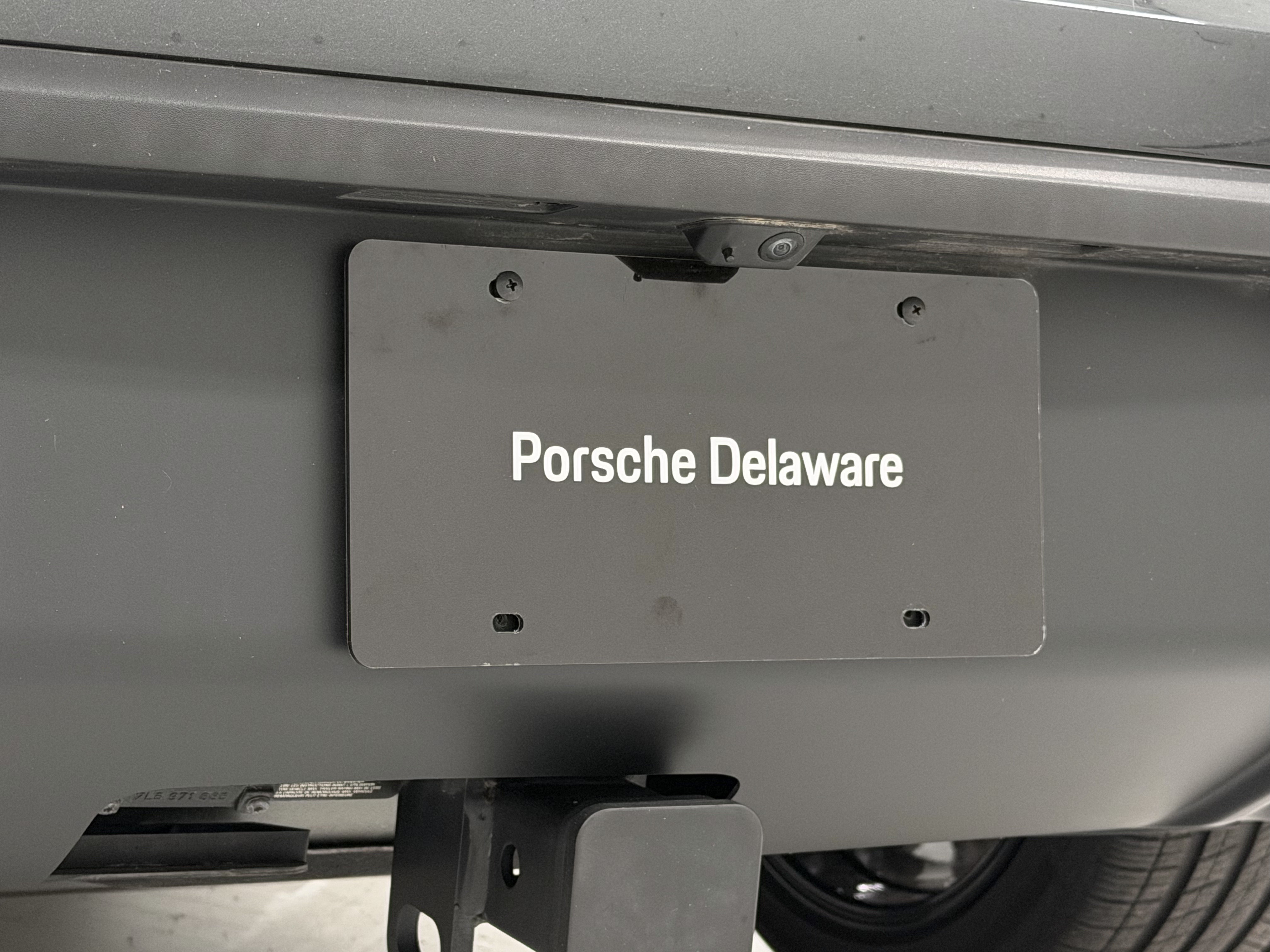 Certified 2026 Porsche Macan S AWD/4WD image 68