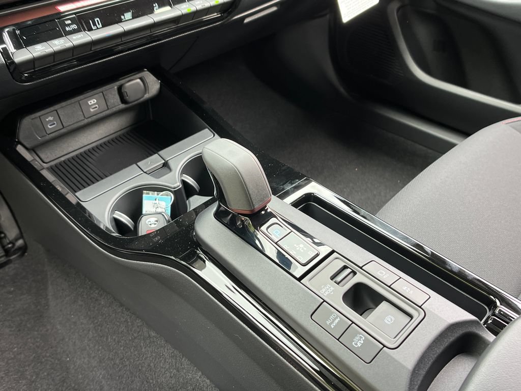 New 2026 Toyota Prius Plug-In Hybrid FWD image 20