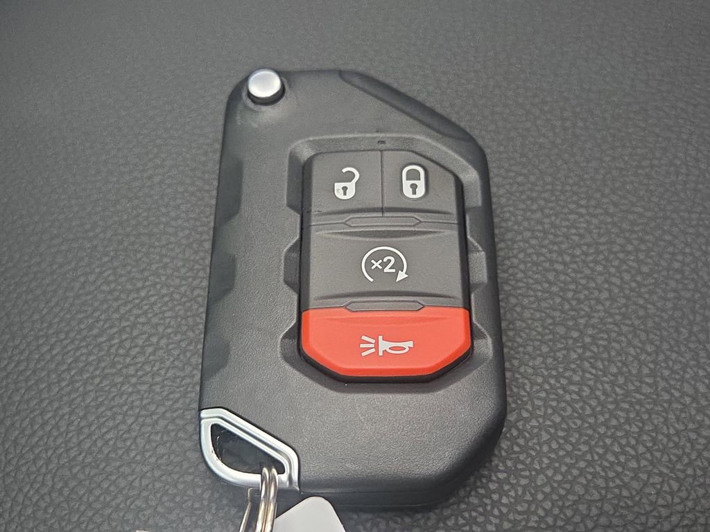 New 2025 Jeep Wrangler Willys image 32