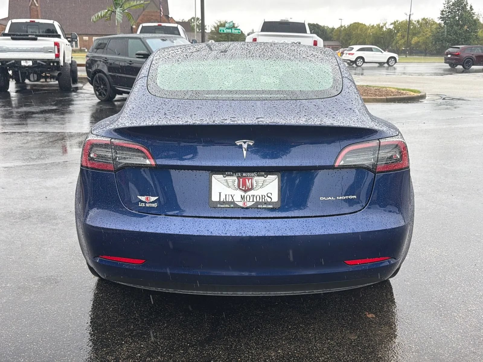 Used 2023 Tesla Model 3 Long Range AWD/4WD image 6