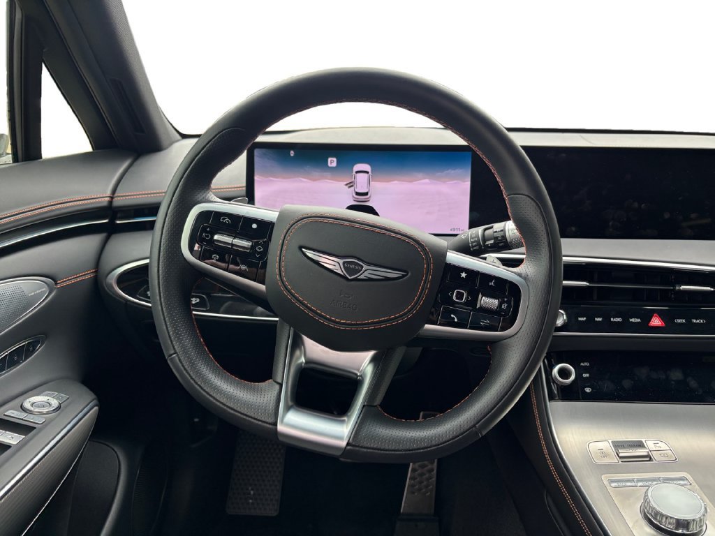 New 2026 Genesis GV70 3.5T Sport Advanced AWD/4WD image 12