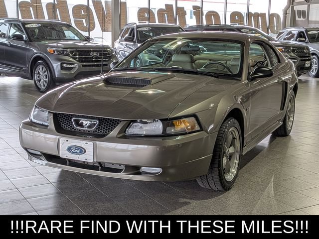 Used 2001 Ford Mustang GT image 4