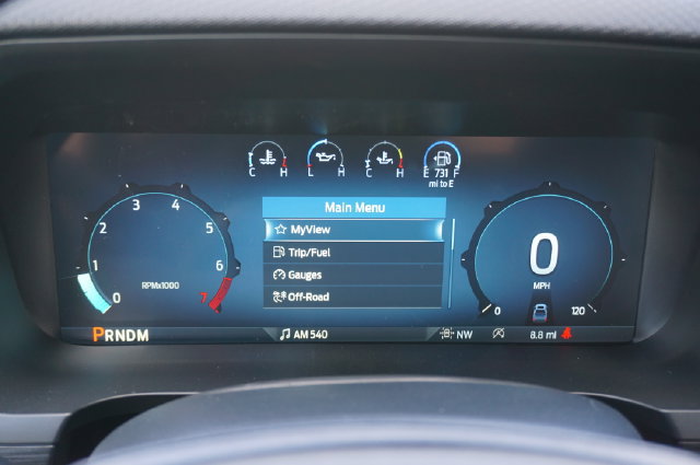 New 2026 Ford F150 STX RWD image 13