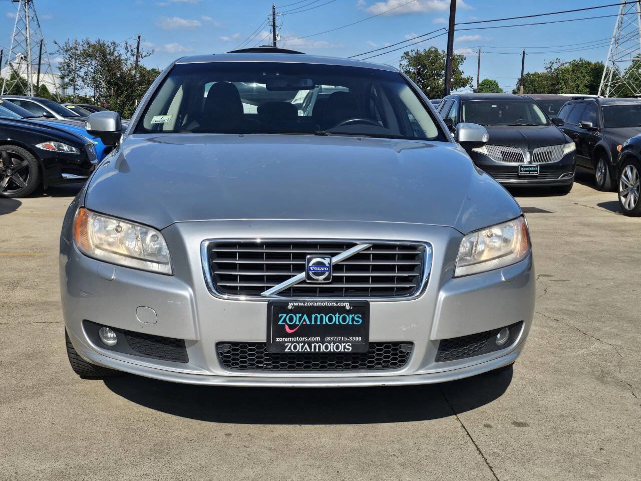 Used 2009 Volvo S80 T6 image 2