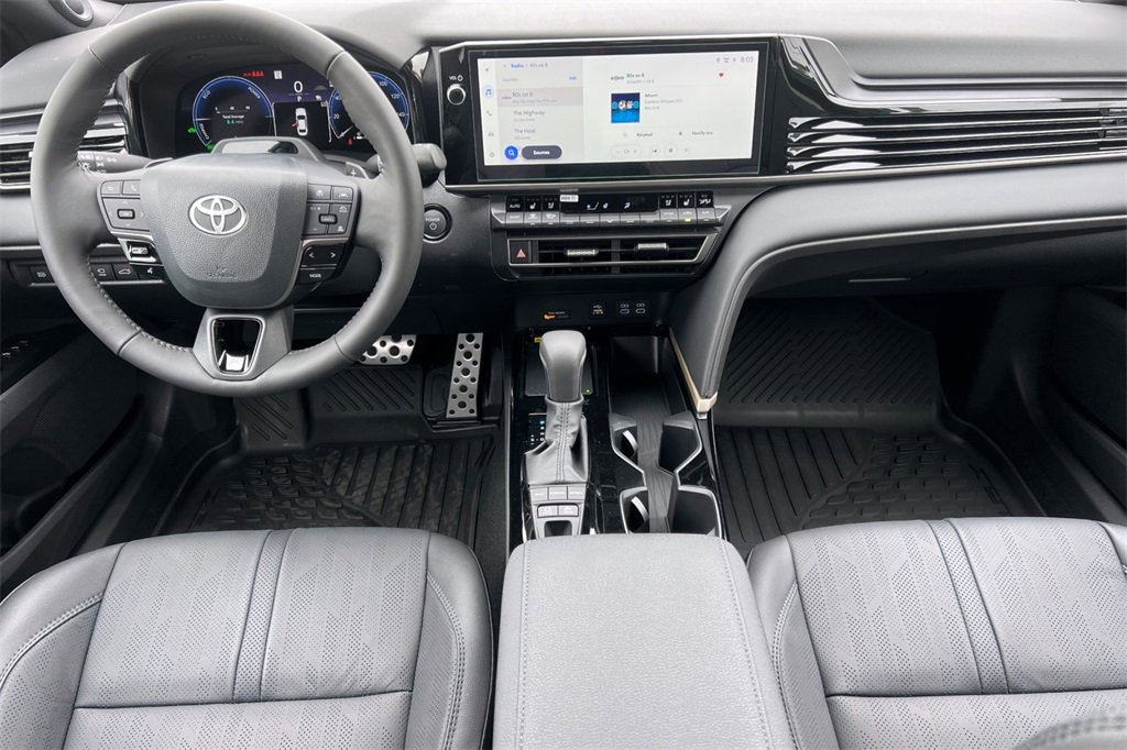 New 2026 Toyota Camry XSE image 13