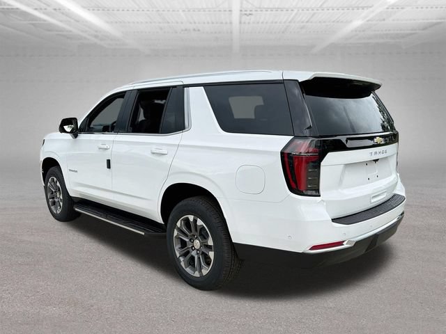 New 2026 Chevrolet Tahoe LS w/ LPO, Dark Essentials Package AWD/4WD image 9