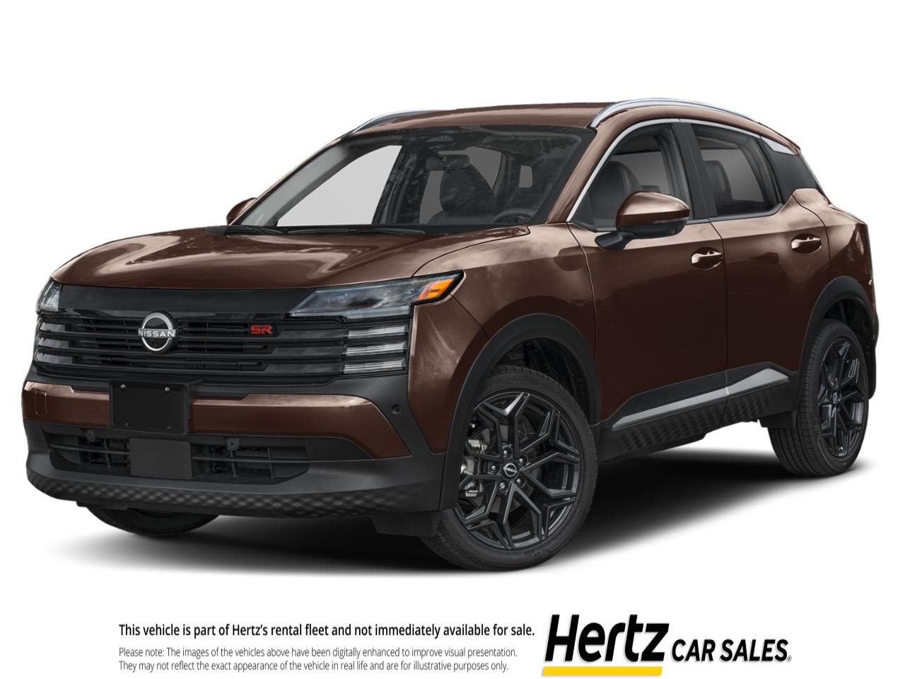 Used 2026 Nissan Kicks SR