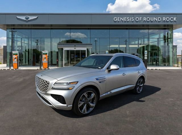 New 2026 Genesis GV80 3.5T Prestige