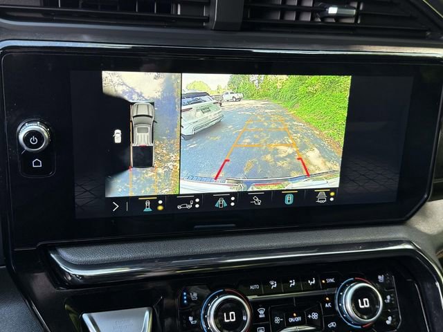 Certified 2023 GMC Sierra 1500 AT4 w/ AT4 Premium Package AWD/4WD image 16