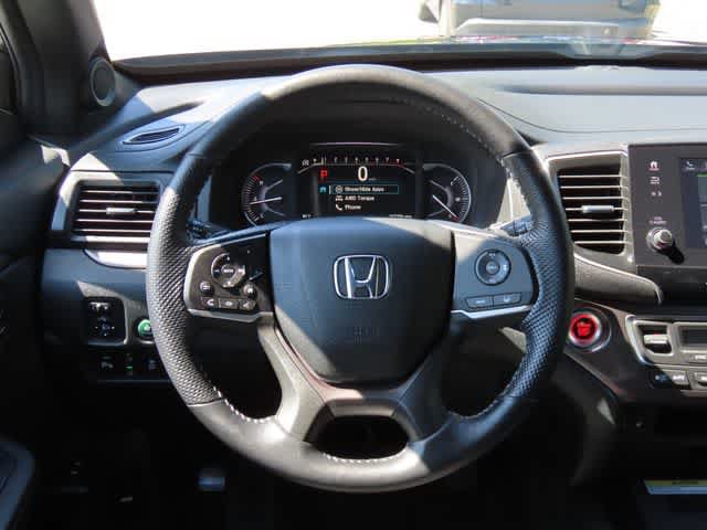 Certified 2023 Honda Passport EX-L image 17