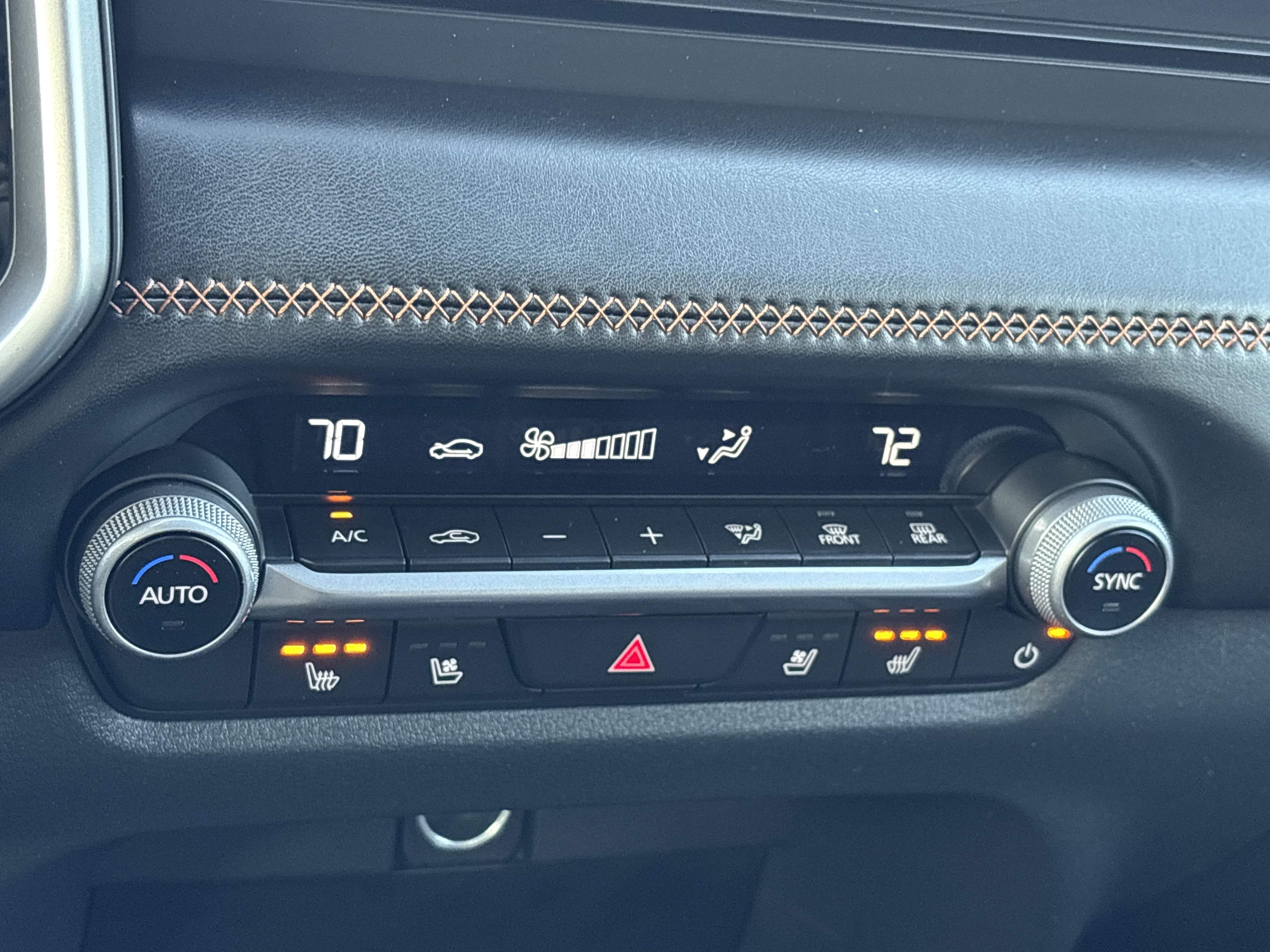 New 2026 MAZDA CX-50 AWD 2.5 S w/ Weather Package image 36