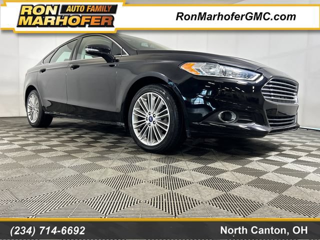 Used 2016 Ford Fusion SE w/ Equipment Group 202A