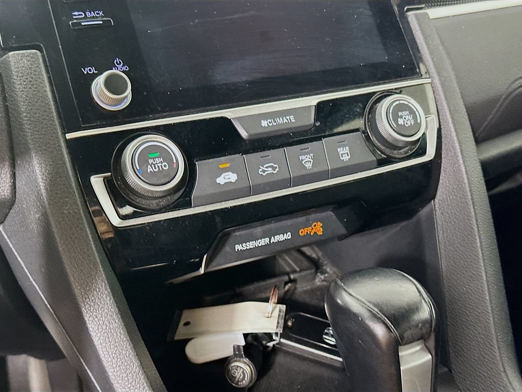 Used 2020 Honda Civic Sport image 21