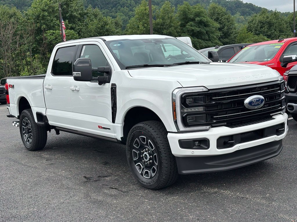 New 2026 Ford F350 Platinum w/ FX4 Off-Road Package AWD/4WD image 34