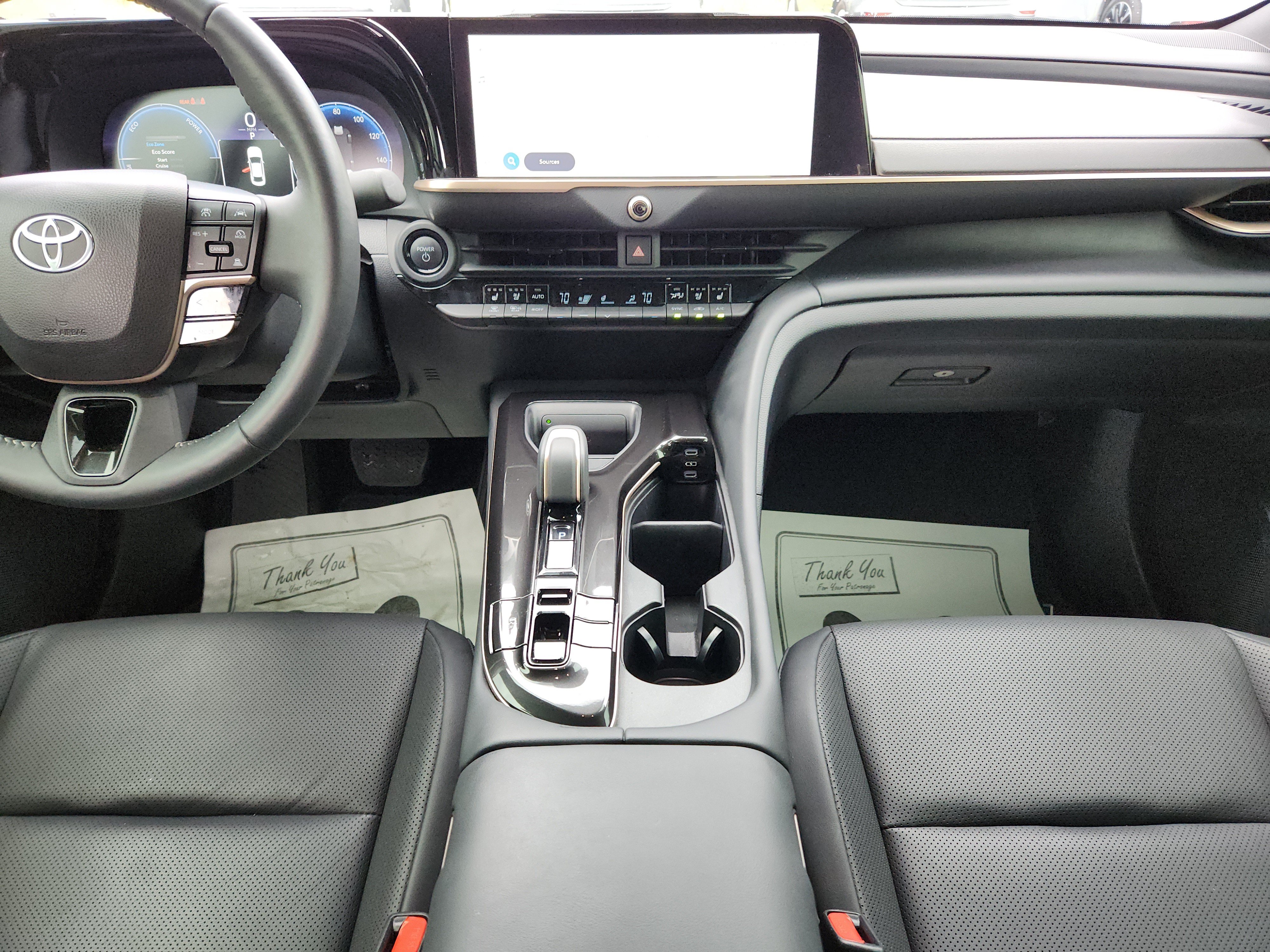 Used 2024 Toyota Crown AWD/4WD image 20