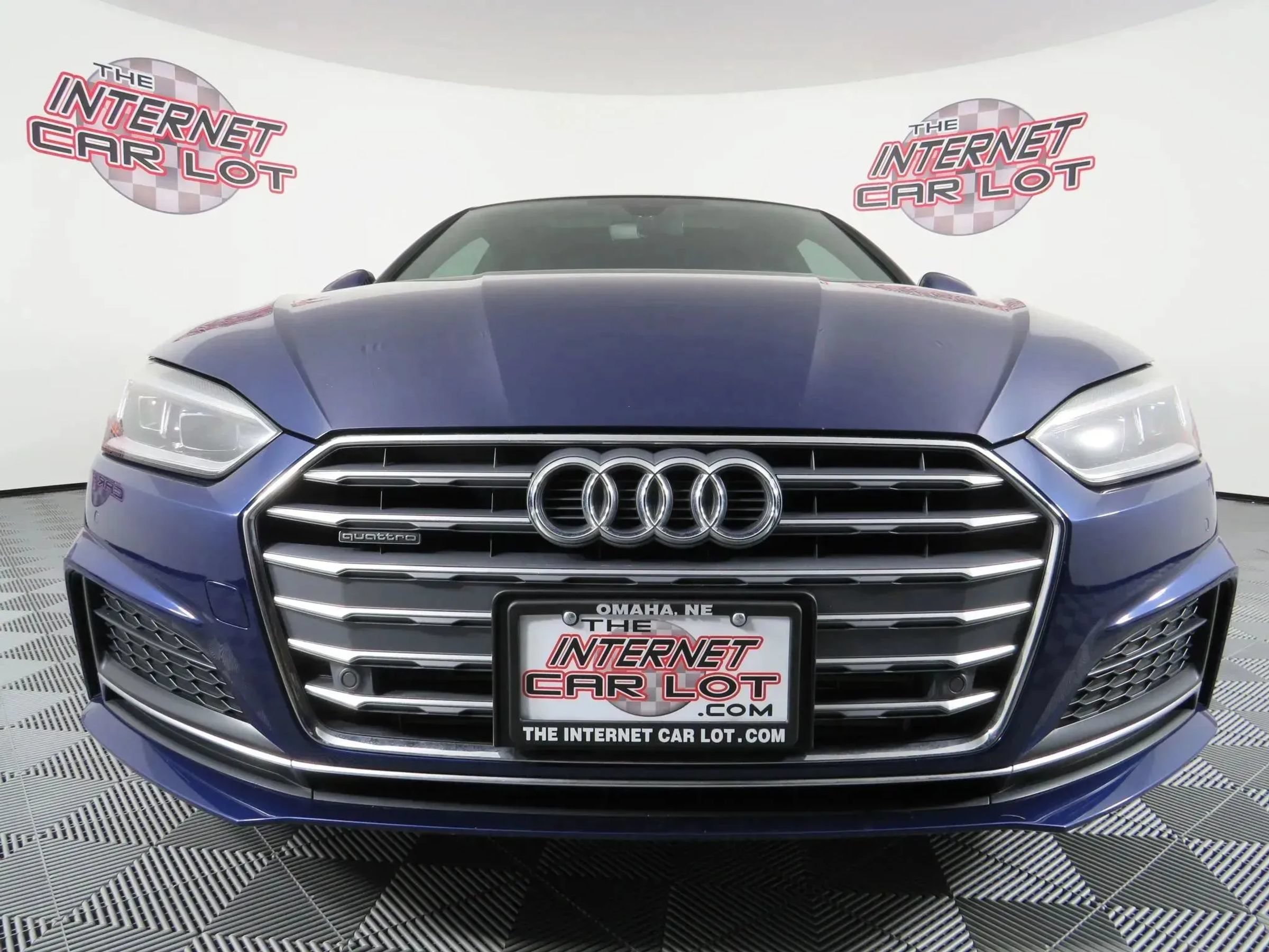 Used 2018 Audi A5 2.0T Premium Plus w/ Premium Plus AWD/4WD image 2
