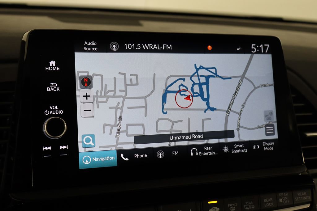 Used 2026 Honda Odyssey Elite image 37