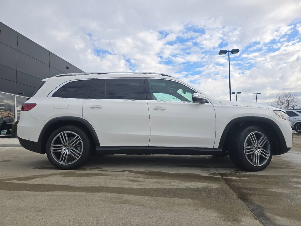 Certified 2025 Mercedes-Benz GLS 450 4MATIC image 17