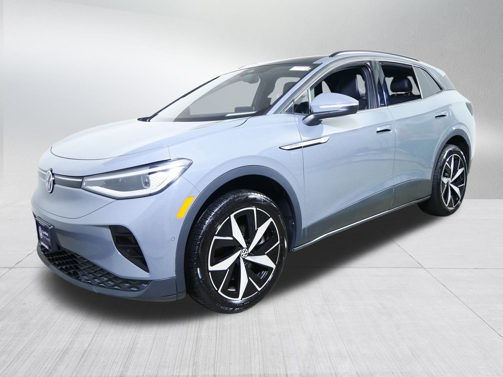 Certified 2023 Volkswagen ID.4 Pro S image 3