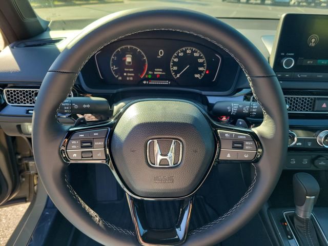 New 2026 Honda Civic Sport image 15