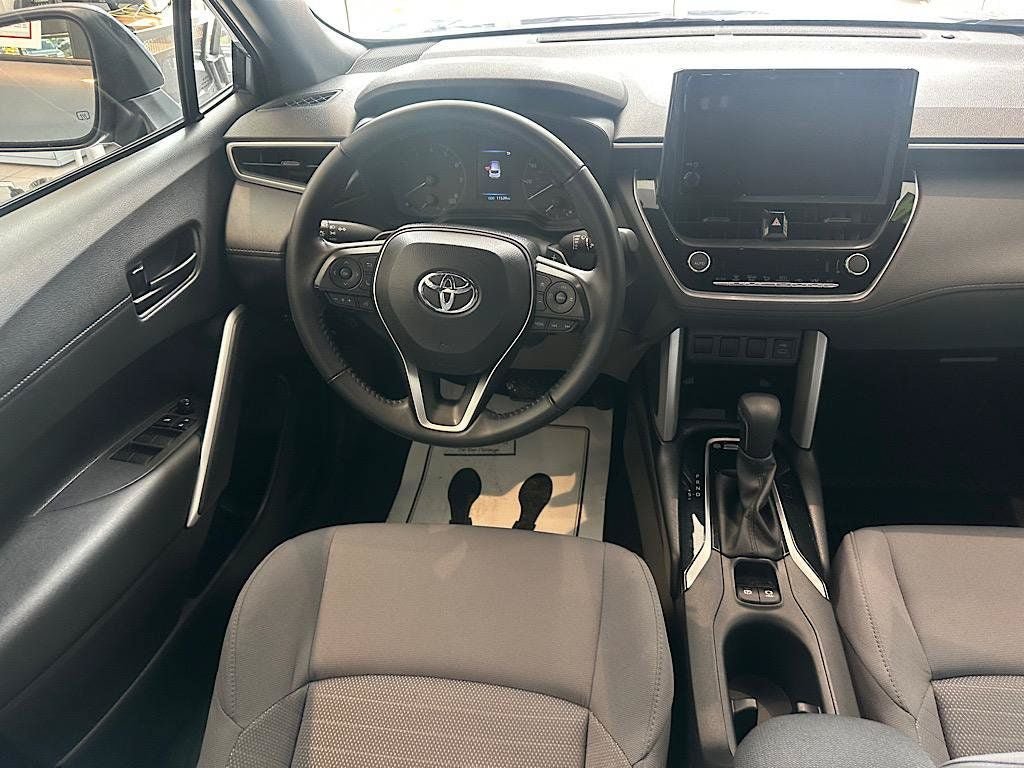 Certified 2024 Toyota Corolla Cross AWD Hybrid image 16
